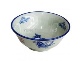 6^ CERAMICS BOWL CNY(12624)